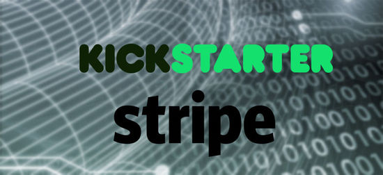 KickstarterЯStripe֧